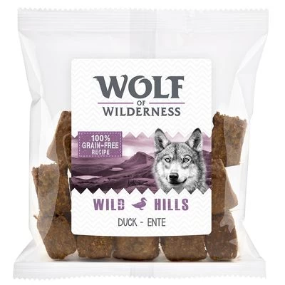 Wolf Of Wilderness Wild Bites - Pack Ahorro 3 X 180 G 6 Wolf Of Wilderness Wild Bites - Pack Ahorro 3 X 180 G - Imagen 6
