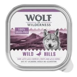 Pack Ahorro: Wolf Of Wilderness Adult 12 X 300 G 13 Pack Ahorro: Wolf Of Wilderness Adult 12 X 300 G -Trixie Ventas wow wildhills 300gtray 1000px 8