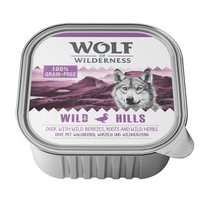 Pack Ahorro: Wolf Of Wilderness Adult 12 X 300 G 5 Pack Ahorro: Wolf Of Wilderness Adult 12 X 300 G - Imagen 5