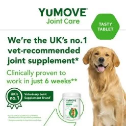 YuMOVE Cuidado Articular Para Perros Adultos 13 YuMOVE Cuidado Articular Para Perros Adultos -Trixie Ventas yumove joint care adult 300 3 1