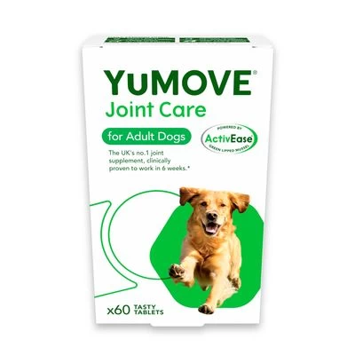 YuMOVE Cuidado Articular Para Perros Adultos 1 YuMOVE Cuidado Articular Para Perros Adultos