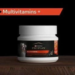 PRO PLAN Dog Adult Multivitamins Supplement Comprimidos -Trixie Ventas zooplus btf supplements multivitamins dog module 2 mobile 1