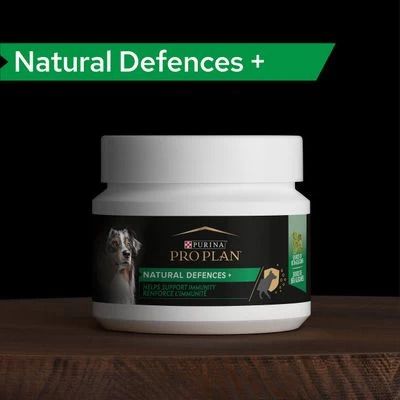 PRO PLAN Dog Adult Natural Defences Supplement Comprimidos 3 PRO PLAN Dog Adult Natural Defences Supplement Comprimidos - Imagen 3