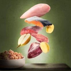 Purizon Adult 12 X 400 G Para Gatos, Sin Cereales - Pack Ahorro 13 Purizon Adult 12 X 400 G Para Gatos, Sin Cereales - Pack Ahorro -Trixie Ventas zop 21 117 purizon katze nassfutter marketingboards lamm lachs 4