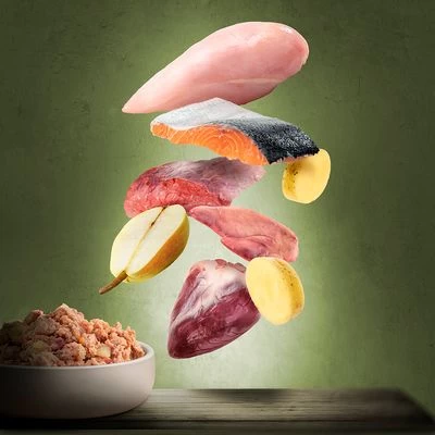 Purizon Adult 12 X 400 G Para Gatos, Sin Cereales - Pack Ahorro 6 Purizon Adult 12 X 400 G Para Gatos, Sin Cereales - Pack Ahorro - Imagen 6