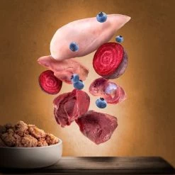 Purizon Adult 12 X 400 G Para Gatos, Sin Cereales - Pack Ahorro 15 Purizon Adult 12 X 400 G Para Gatos, Sin Cereales - Pack Ahorro -Trixie Ventas zop 21 117 purizon katze nassfutter marketingboards wildschwein 9